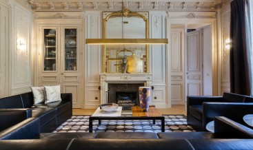 法式風(fēng)格  French style